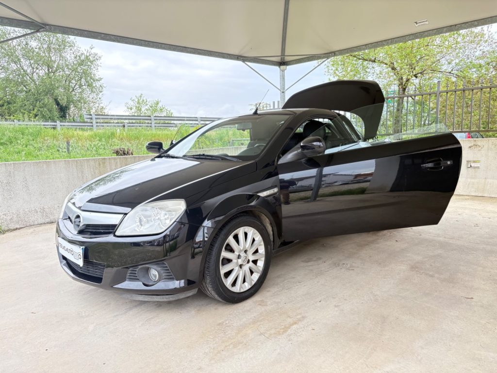 OPEL Tigra TwinTop CABRIO 1.4 16V OK NEOP. CERCHI E FARI FEND - 23