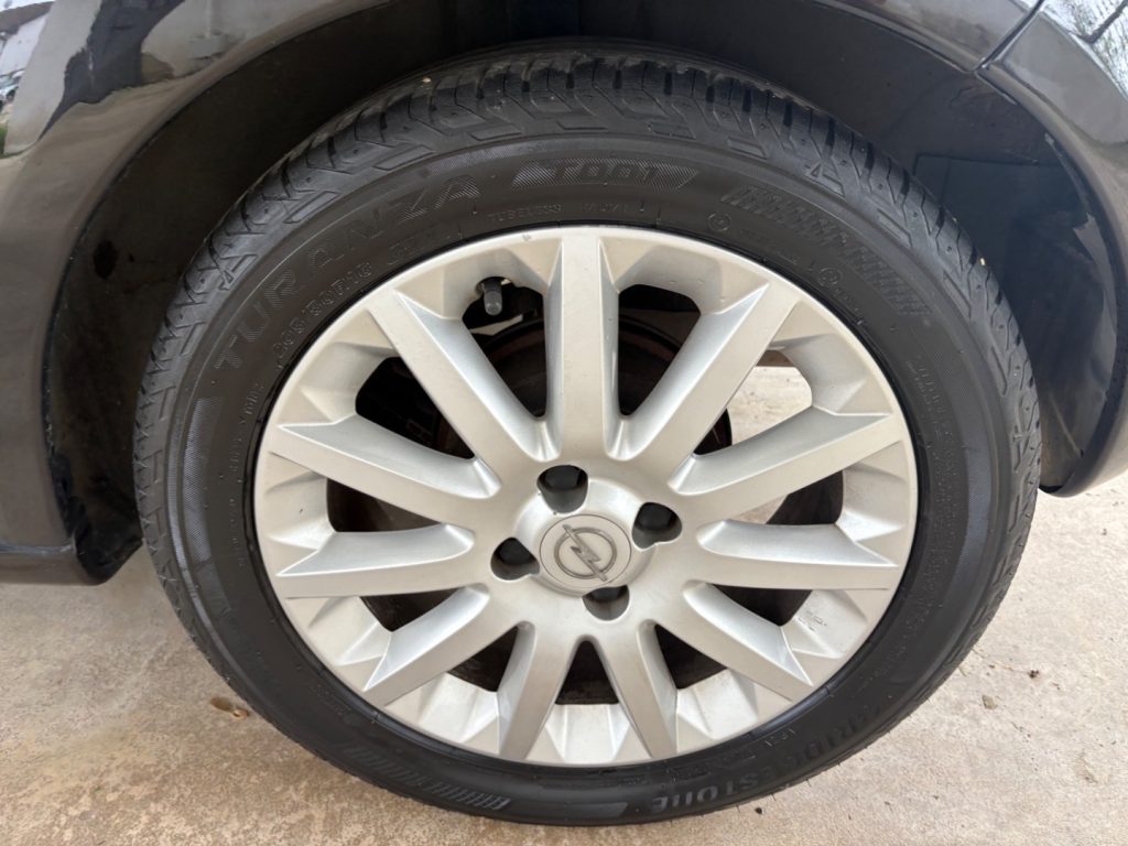 OPEL Tigra TwinTop CABRIO 1.4 16V OK NEOP. CERCHI E FARI FEND - 35