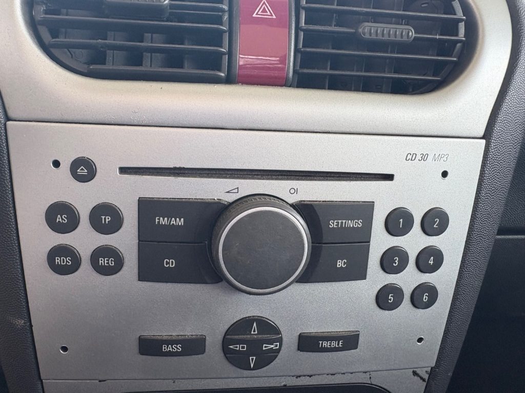 OPEL Tigra TwinTop CABRIO 1.4 16V OK NEOP. CERCHI E FARI FEND - 43