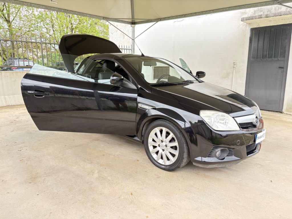 OPEL Tigra TwinTop CABRIO 1.4 16V OK NEOP. CERCHI E FARI FEND - 25