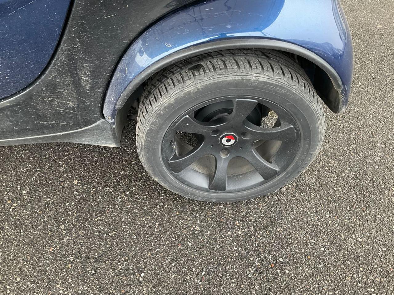 SMART ForTwo 700 coupé pulse (45 kW) - 4