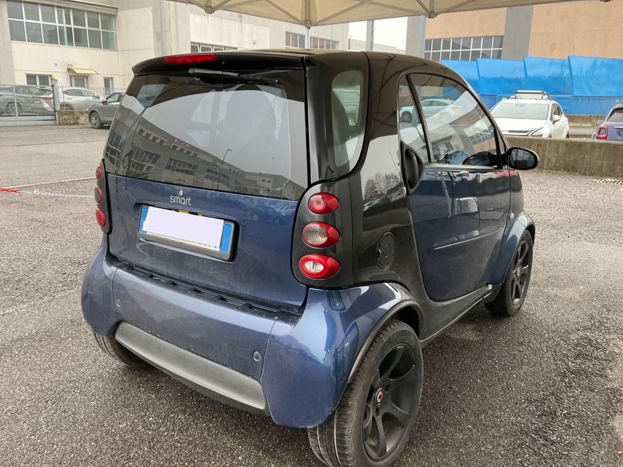 SMART ForTwo 700 coupé pulse (45 kW) - 2