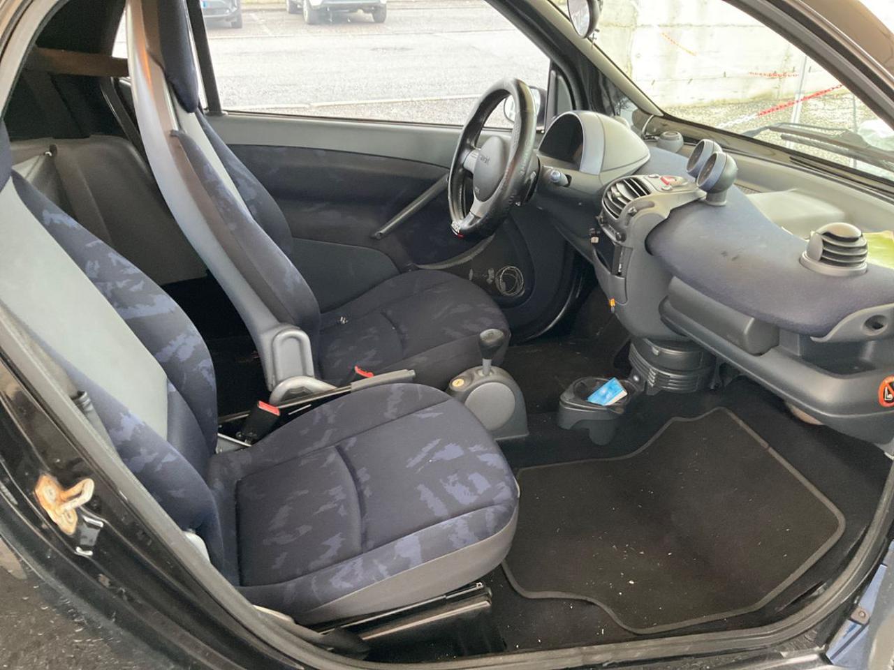 SMART ForTwo 700 coupé pulse (45 kW) - 5