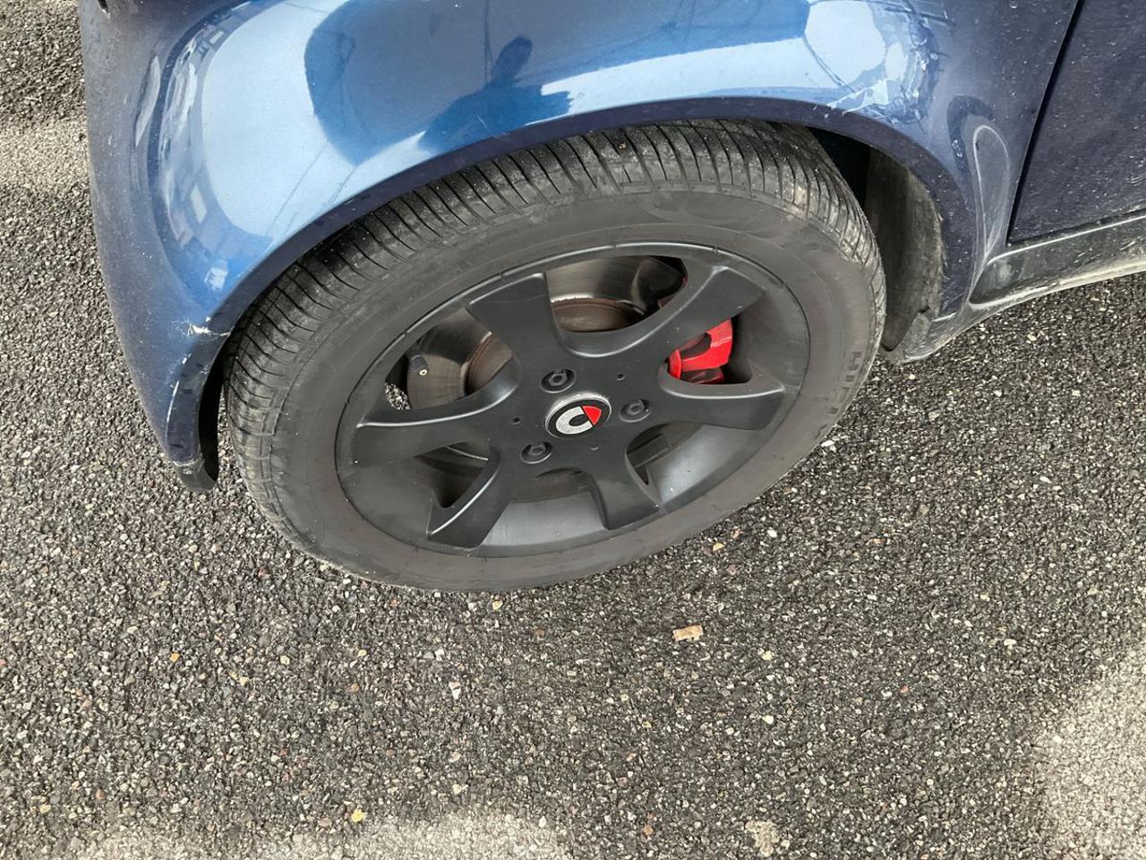 SMART ForTwo 700 coupé pulse (45 kW) - 3