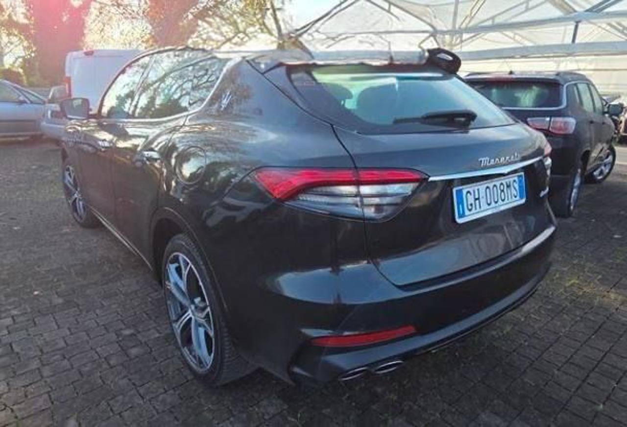 MASERATI Levante MHEV 330 CV AWD GT TETTO APRIBILE - 5