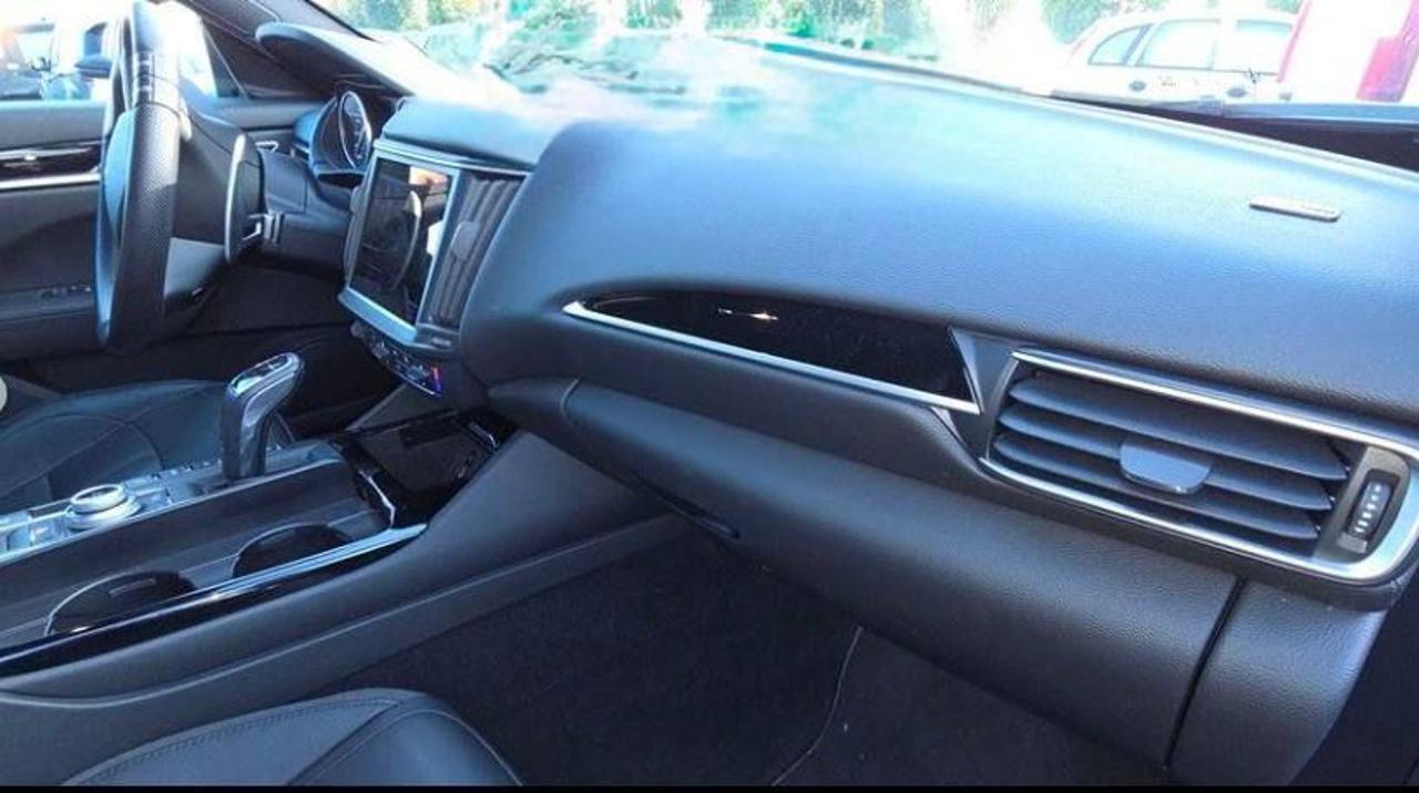 MASERATI Levante MHEV 330 CV AWD GT TETTO APRIBILE - 7