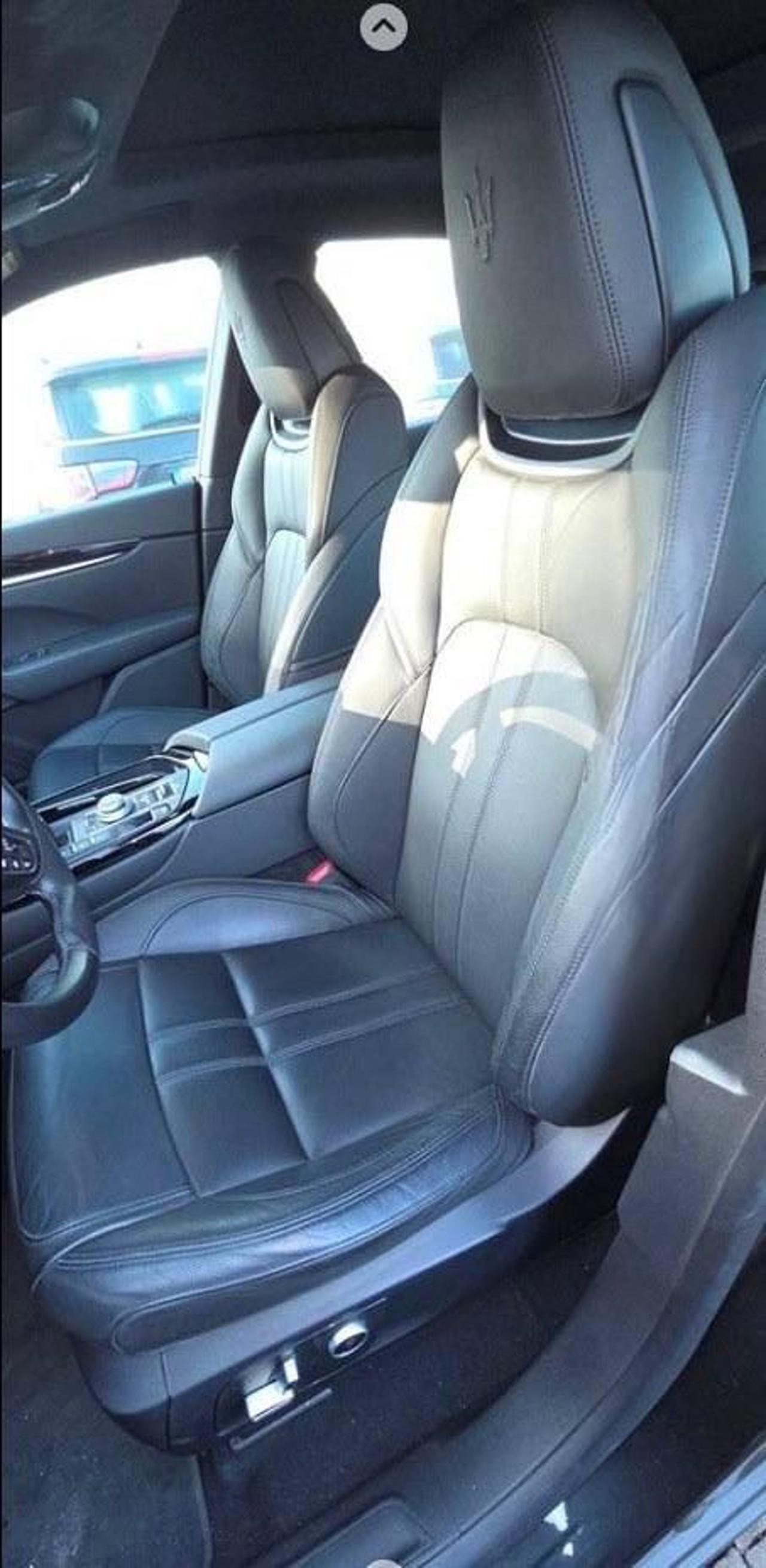 MASERATI Levante MHEV 330 CV AWD GT TETTO APRIBILE - 6