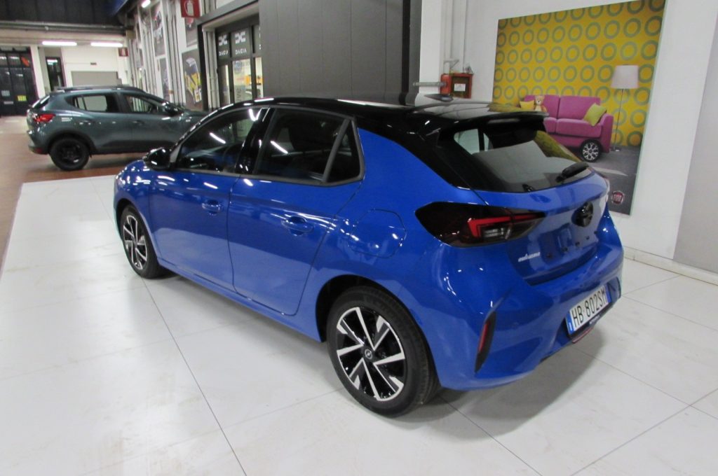 OPEL Corsa 1.2 100 CV GS KM ZERO - 3