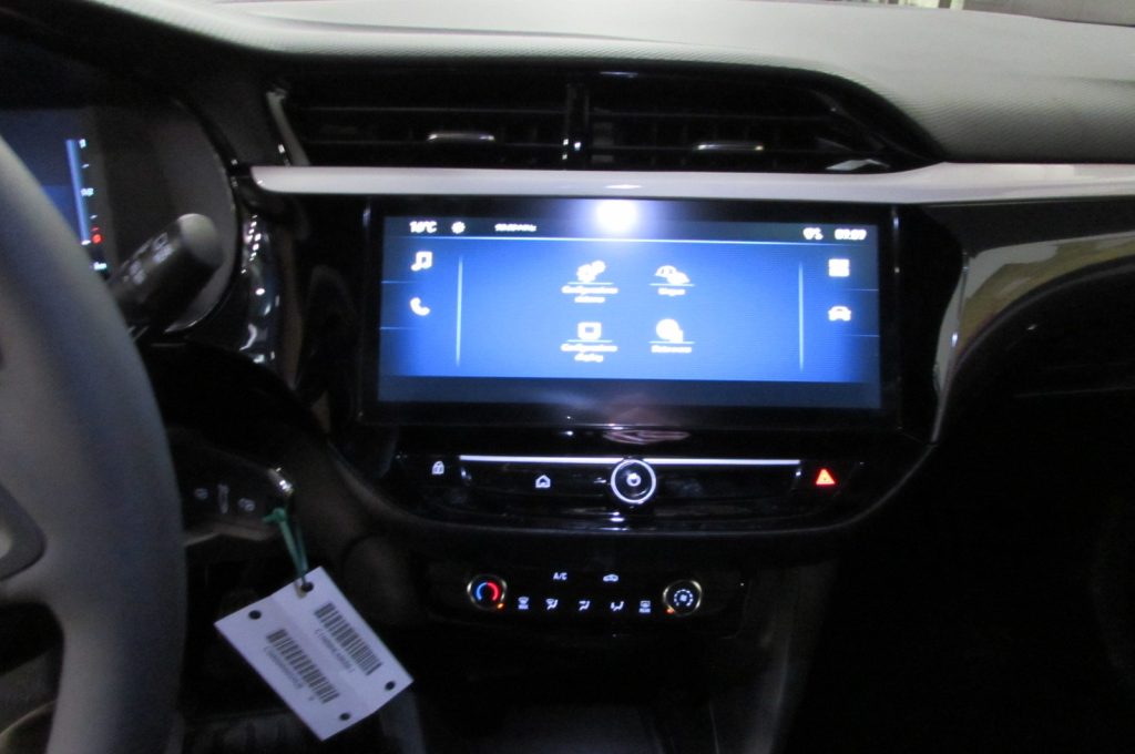 OPEL Corsa 1.2 100 CV GS KM ZERO - 7