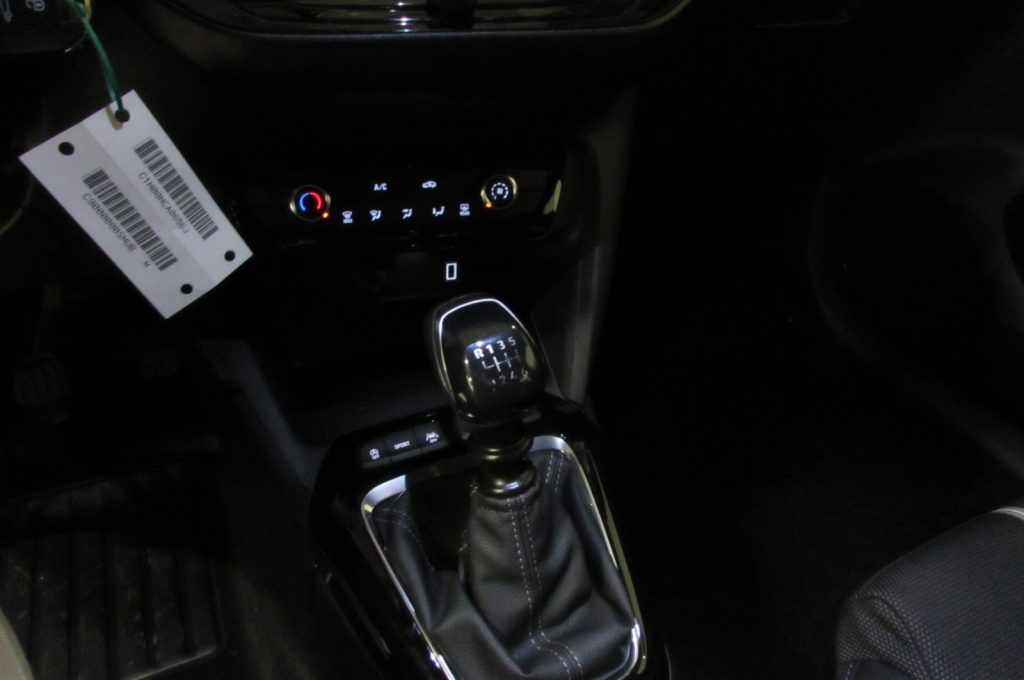 OPEL Corsa 1.2 100 CV GS KM ZERO - 8