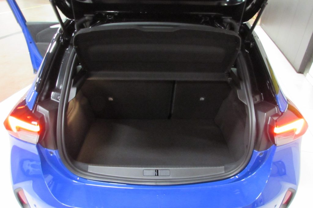 OPEL Corsa 1.2 100 CV GS KM ZERO - 11