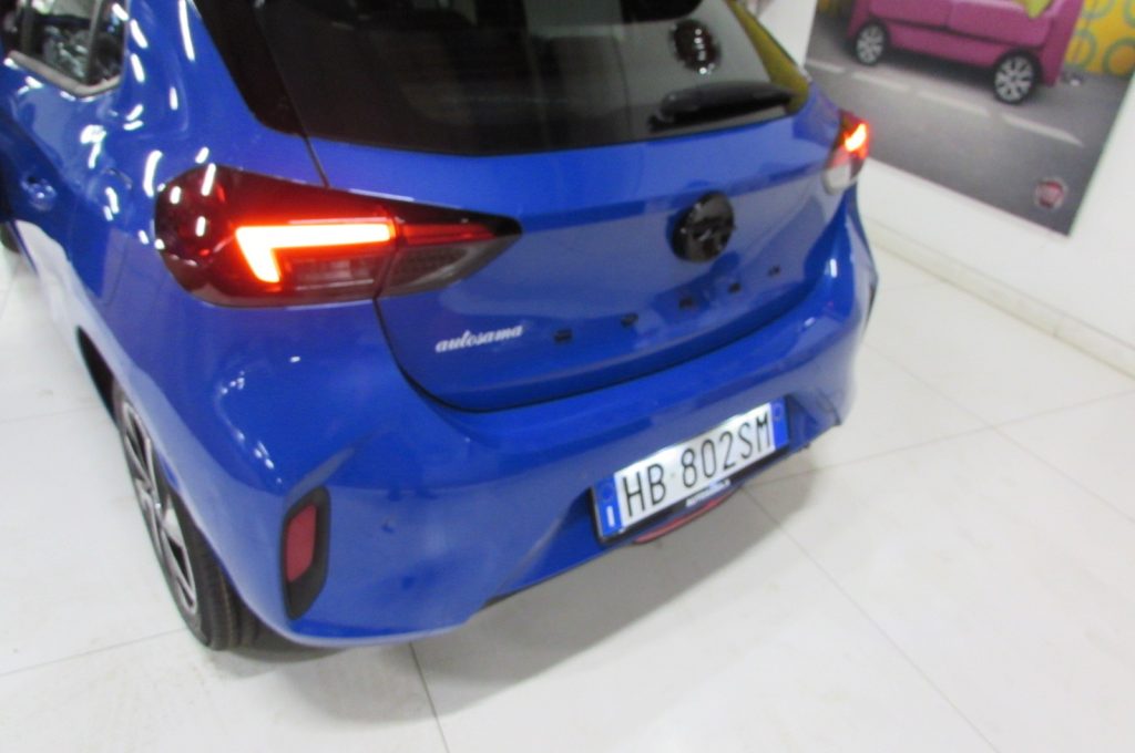 OPEL Corsa 1.2 100 CV GS KM ZERO - 12