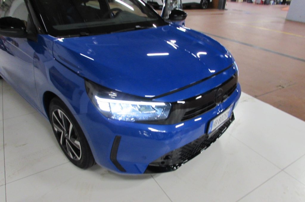 OPEL Corsa 1.2 100 CV GS KM ZERO - 14