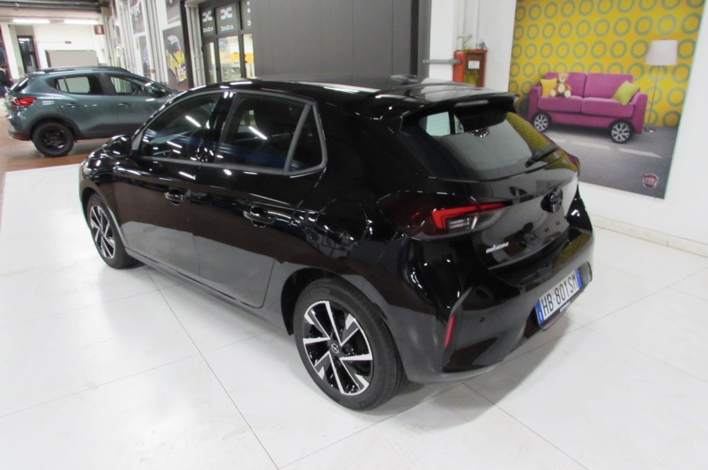 OPEL Corsa 1.2 100 CV GS KM ZERO - 3