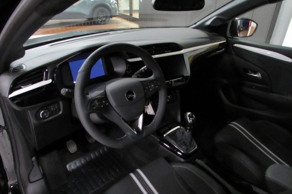 OPEL Corsa 1.2 100 CV GS KM ZERO - 6