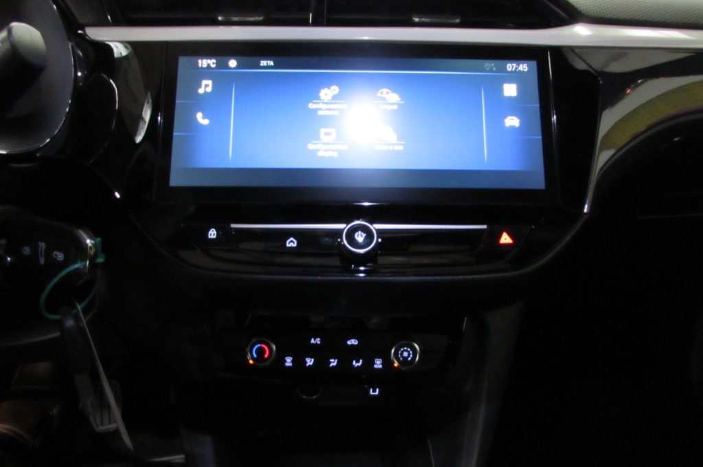 OPEL Corsa 1.2 100 CV GS KM ZERO - 8