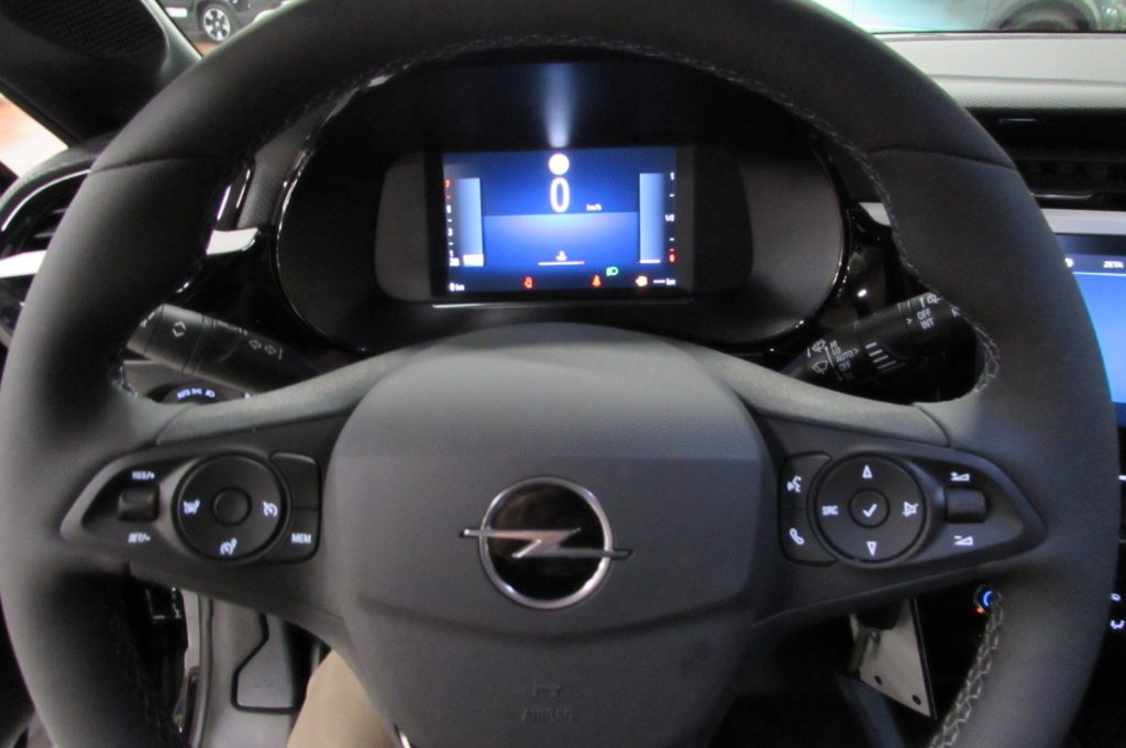 OPEL Corsa 1.2 100 CV GS KM ZERO - 10