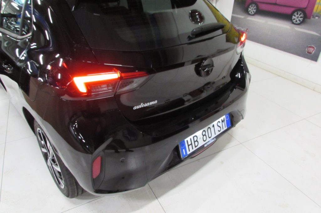 OPEL Corsa 1.2 100 CV GS KM ZERO - 13