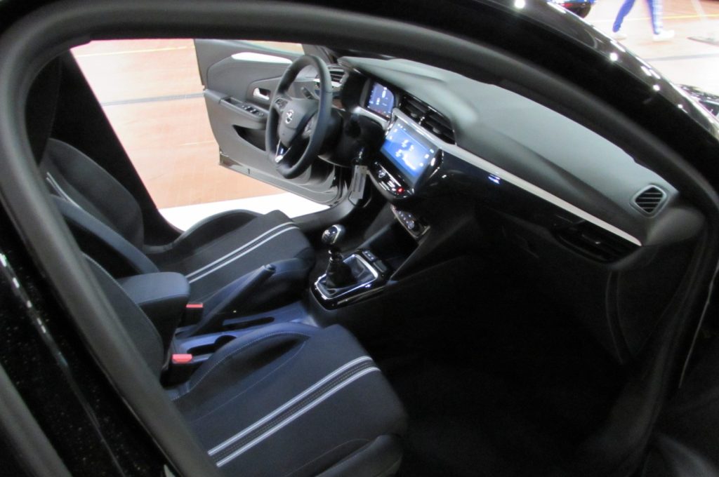 OPEL Corsa 1.2 100 CV GS KM ZERO - 14