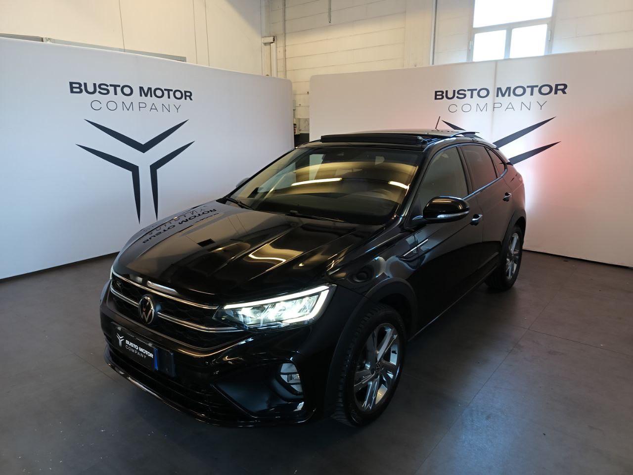 VOLKSWAGEN Taigo 1.0 TSI 110 CV R-Line - 3