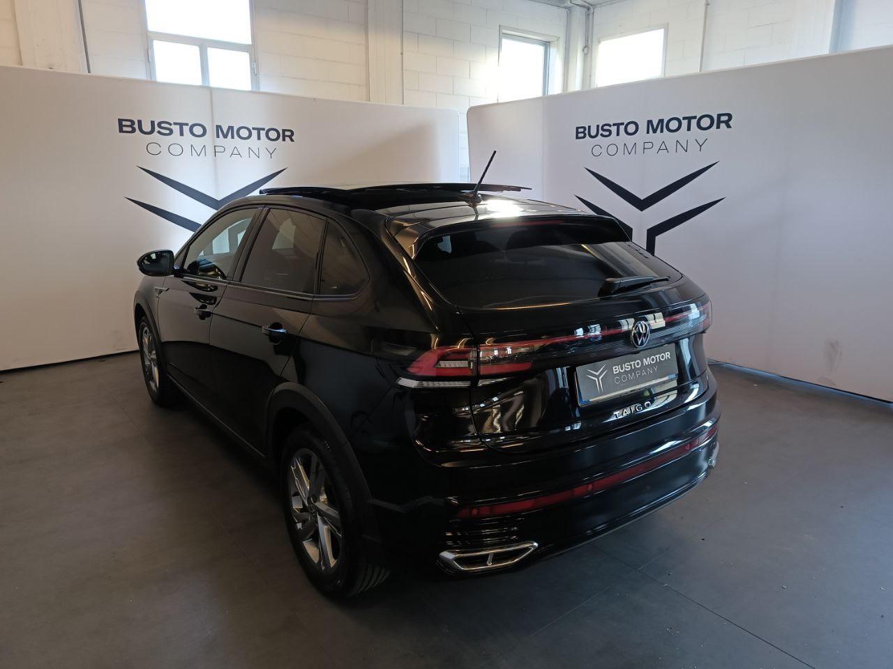 VOLKSWAGEN Taigo 1.0 TSI 110 CV R-Line - 4