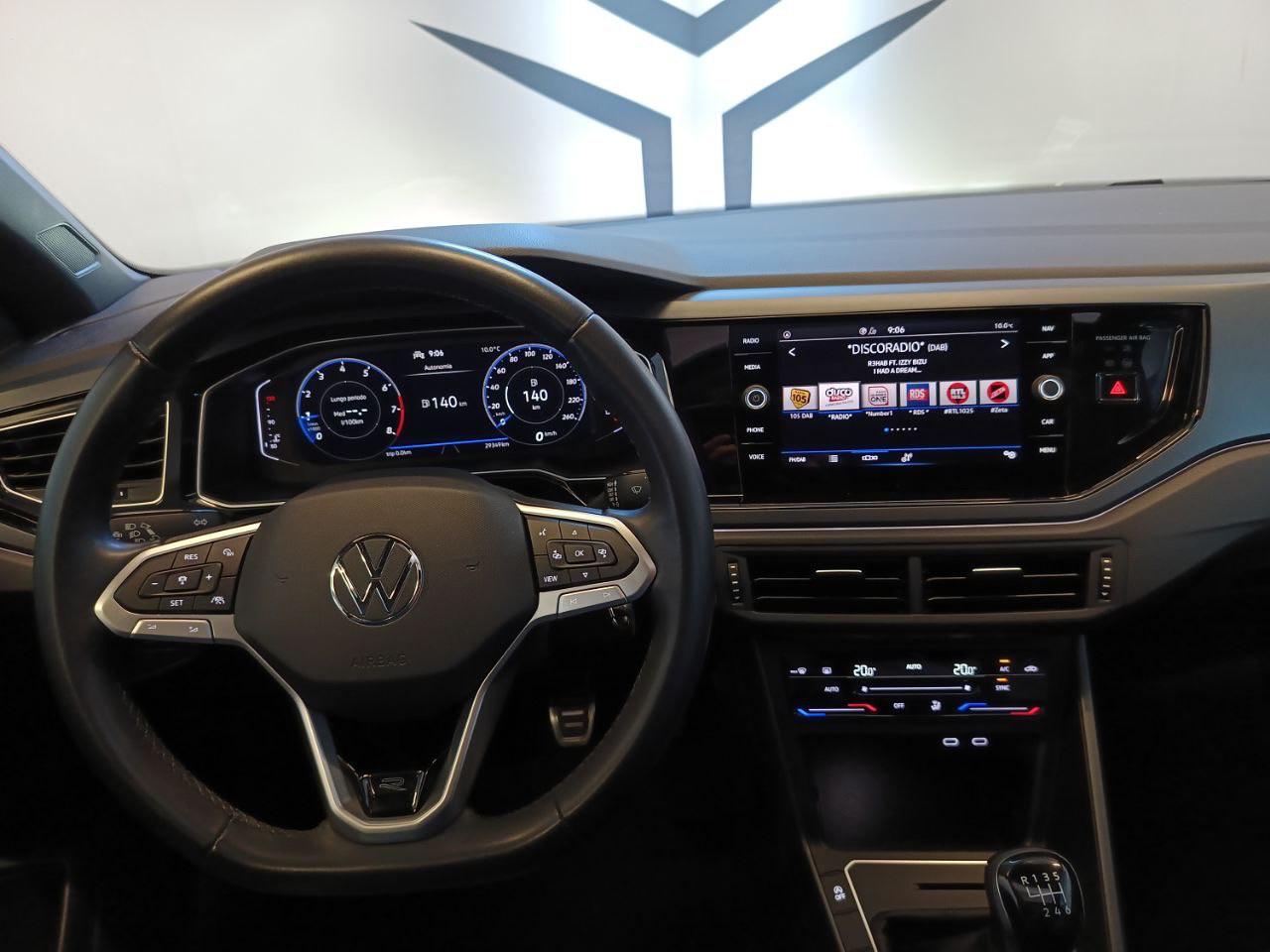 VOLKSWAGEN Taigo 1.0 TSI 110 CV R-Line - 11