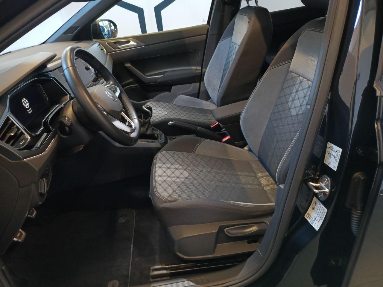 VOLKSWAGEN Taigo 1.0 TSI 110 CV R-Line - 8