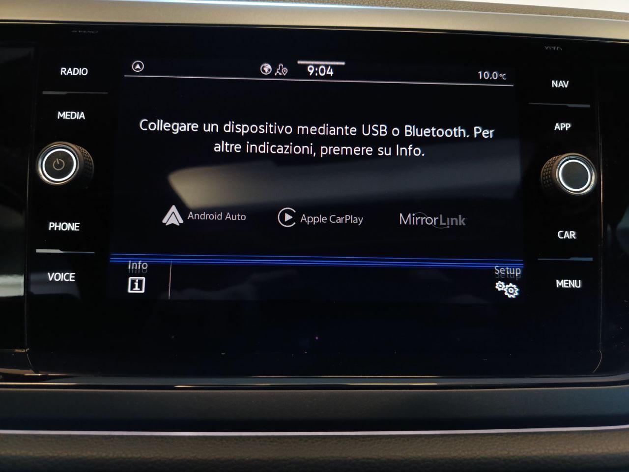 VOLKSWAGEN Taigo 1.0 TSI 110 CV R-Line - 14