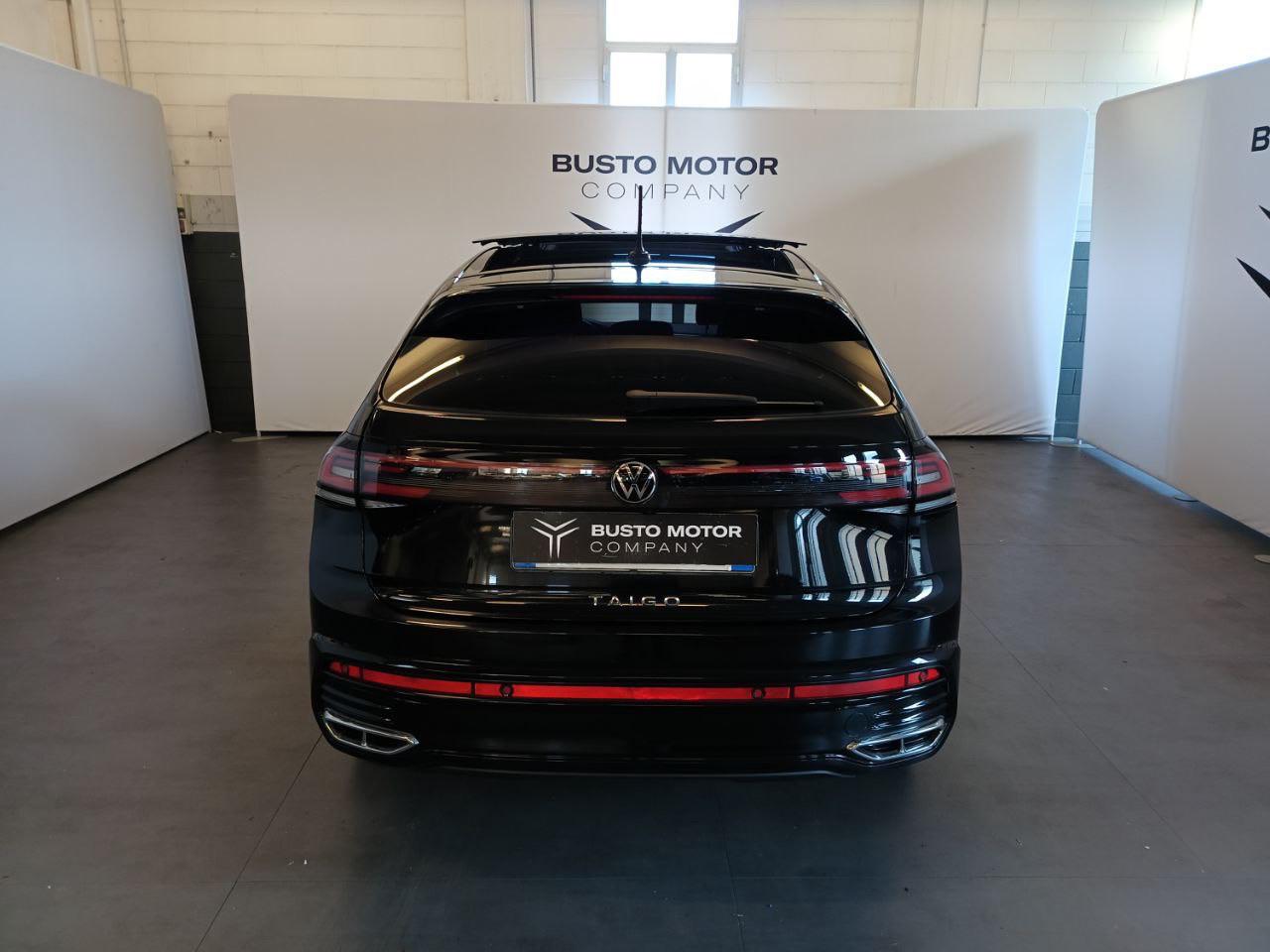 VOLKSWAGEN Taigo 1.0 TSI 110 CV R-Line - 5