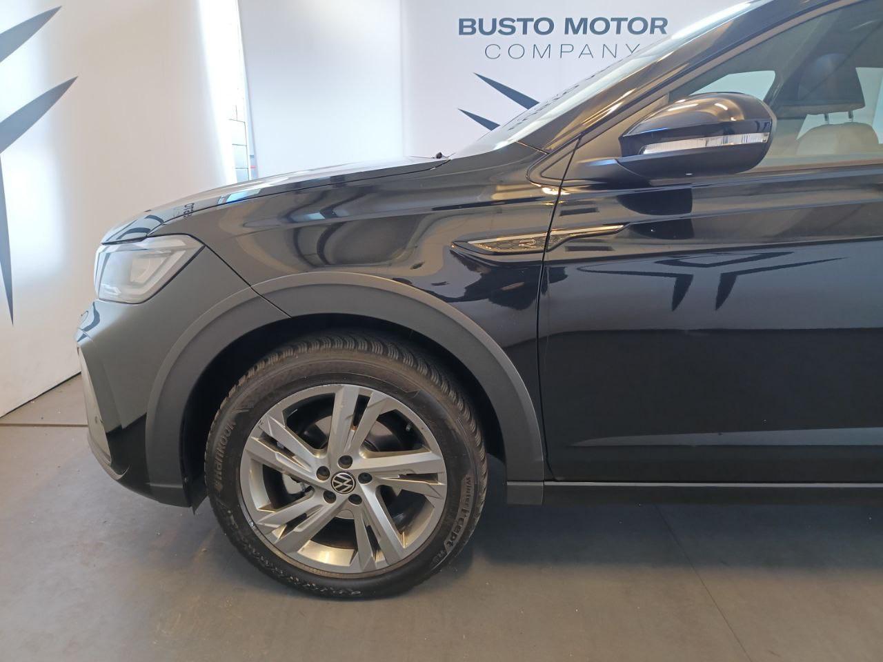 VOLKSWAGEN Taigo 1.0 TSI 110 CV R-Line - 7