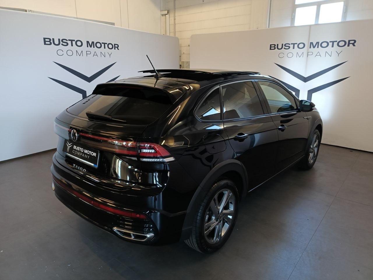 VOLKSWAGEN Taigo 1.0 TSI 110 CV R-Line - 6