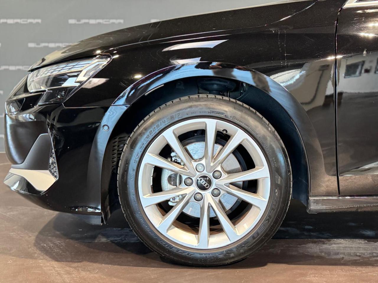 AUDI A3 SPB 30 TFSI S tronic - 8