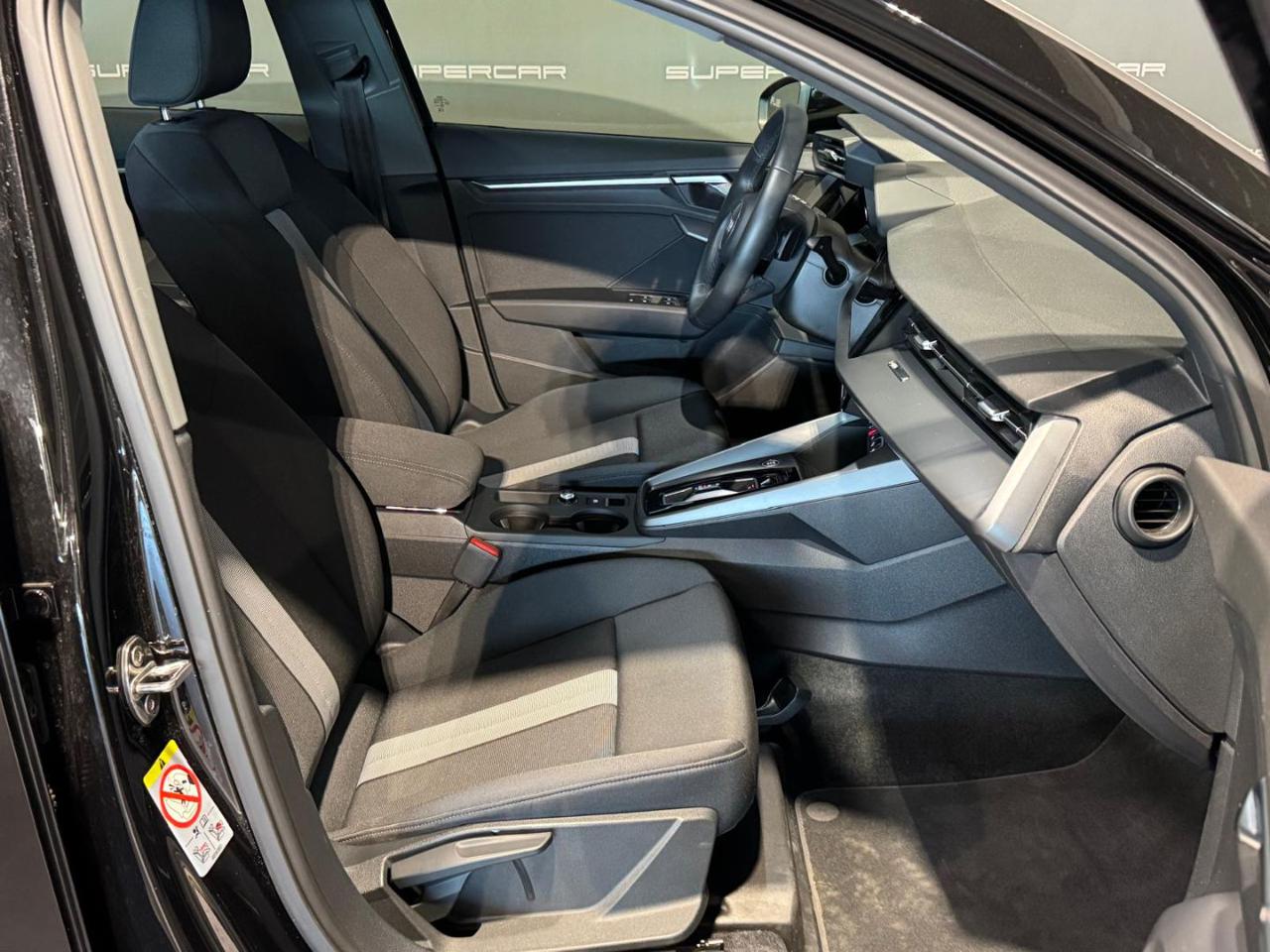 AUDI A3 SPB 30 TFSI S tronic - 12