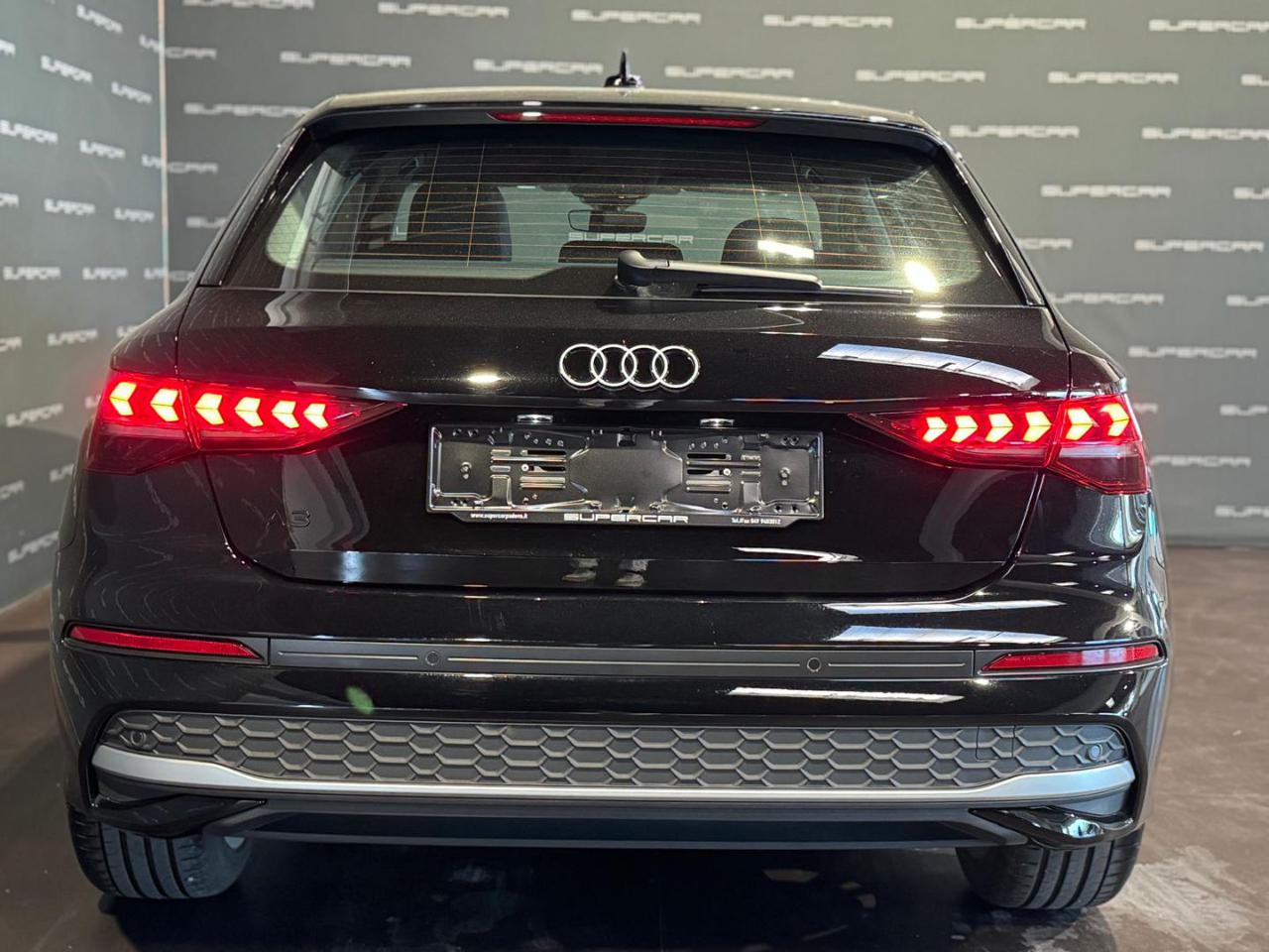 AUDI A3 SPB 30 TFSI S tronic - 4