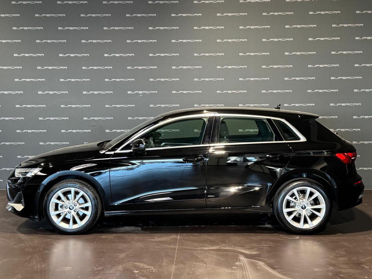 AUDI A3 SPB 30 TFSI S tronic - 5