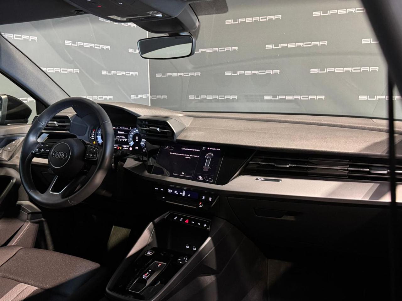 AUDI A3 SPB 30 TFSI S tronic - 9