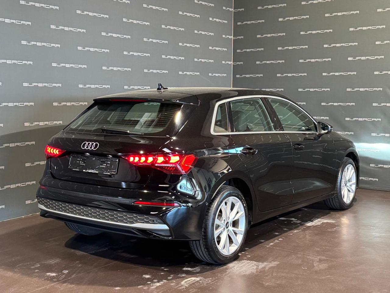 AUDI A3 SPB 30 TFSI S tronic - 3