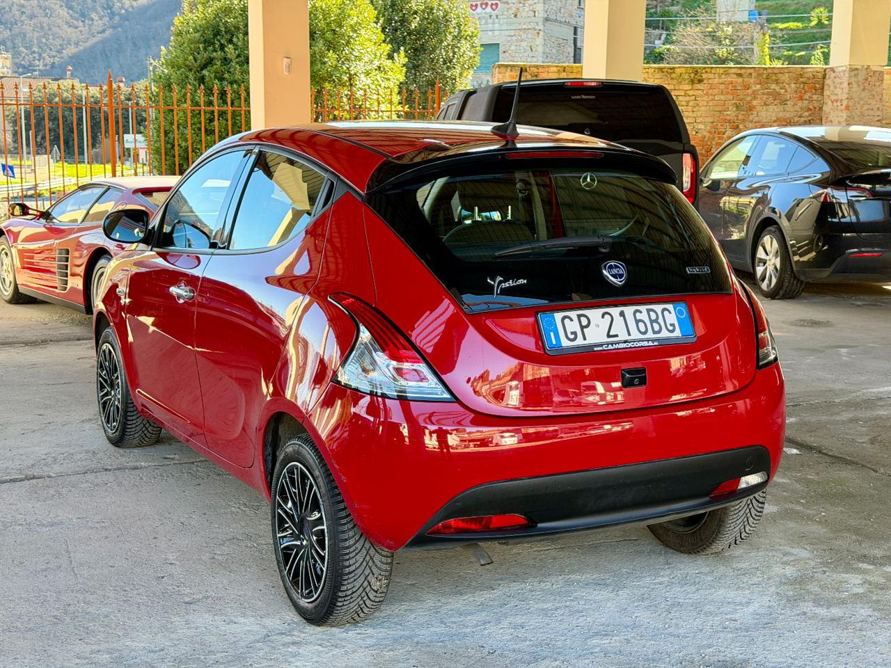 LANCIA Ypsilon 1.0 FireFly 5 porte S&S Hybrid Gold - 5