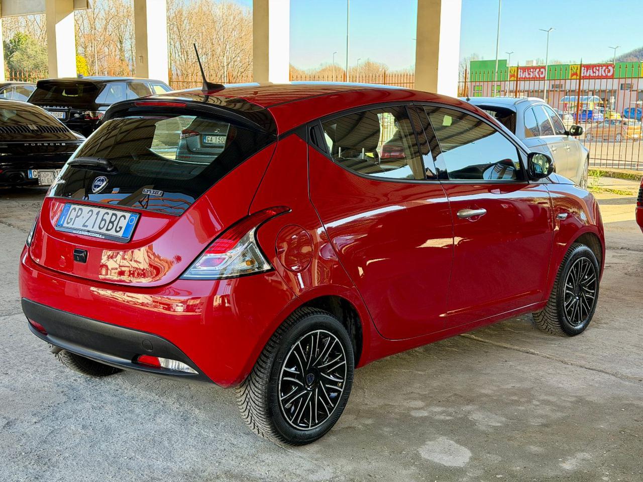 LANCIA Ypsilon 1.0 FireFly 5 porte S&S Hybrid Gold - 6