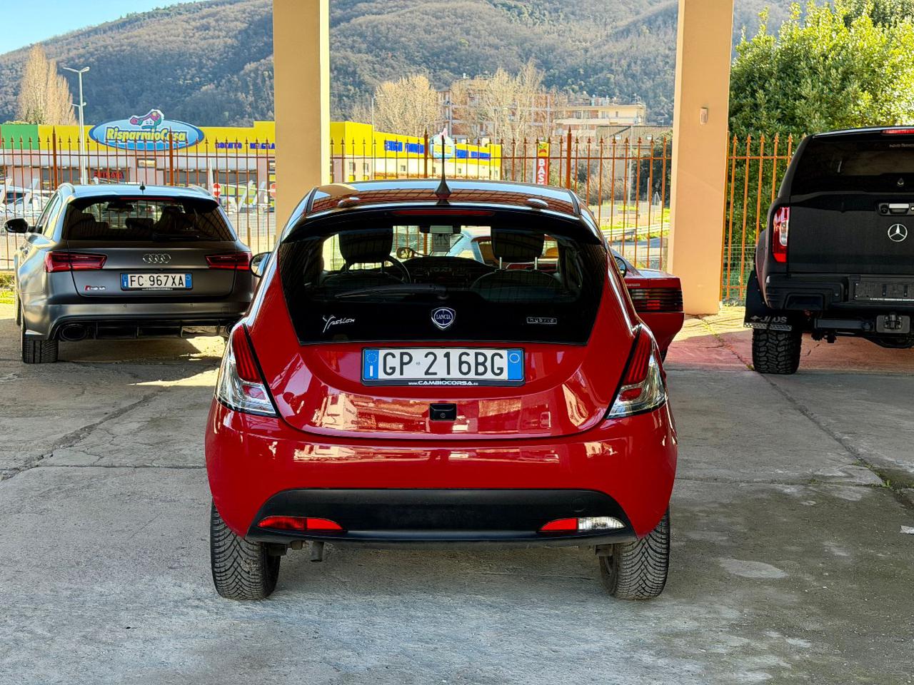 LANCIA Ypsilon 1.0 FireFly 5 porte S&S Hybrid Gold - 7