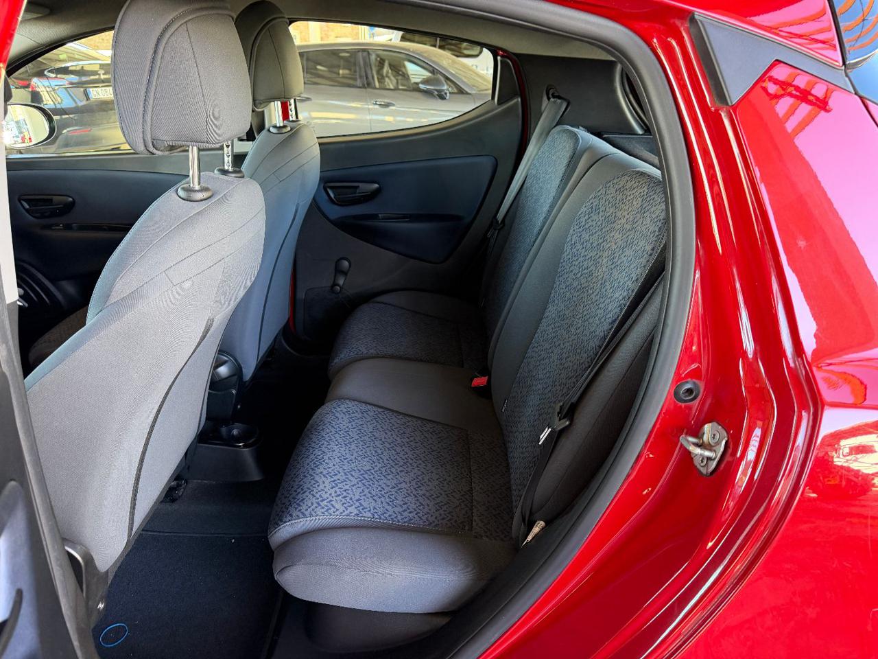 LANCIA Ypsilon 1.0 FireFly 5 porte S&S Hybrid Gold - 11