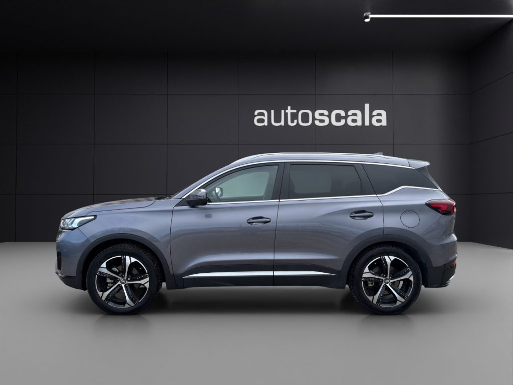 DR MOTOR DR 6.0 1.5 Turbo CVT Bi-Fuel GPL - 2