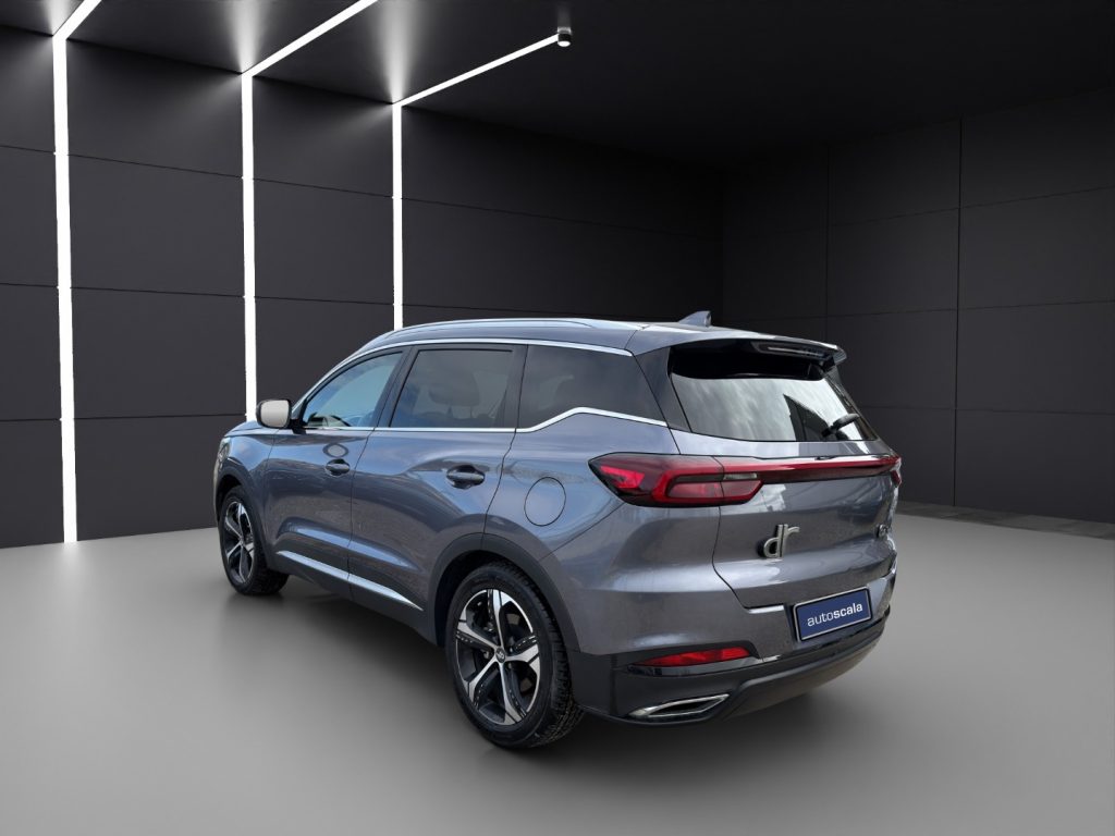 DR MOTOR DR 6.0 1.5 Turbo CVT Bi-Fuel GPL - 3