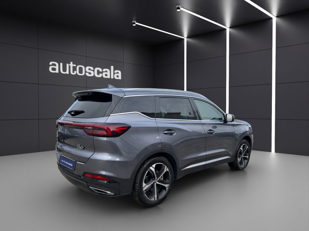 DR MOTOR DR 6.0 1.5 Turbo CVT Bi-Fuel GPL - 5