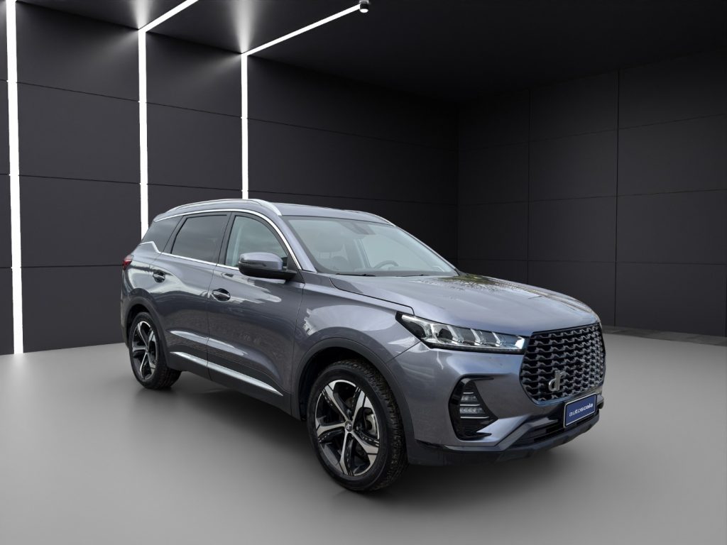 DR MOTOR DR 6.0 1.5 Turbo CVT Bi-Fuel GPL - 7