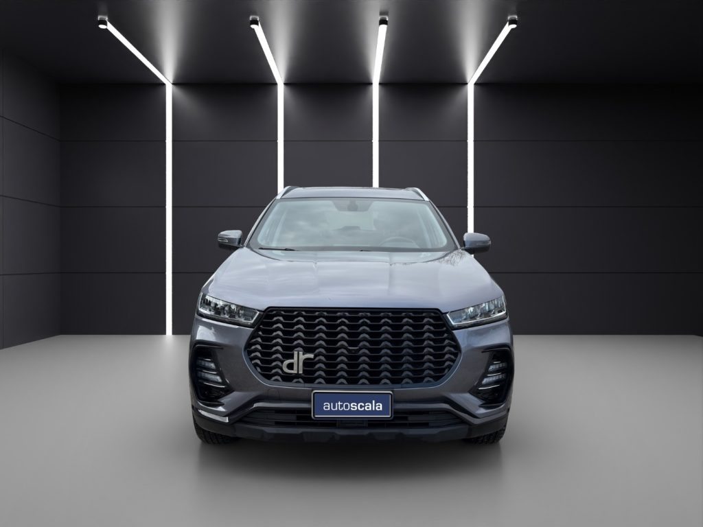 DR MOTOR DR 6.0 1.5 Turbo CVT Bi-Fuel GPL - 8