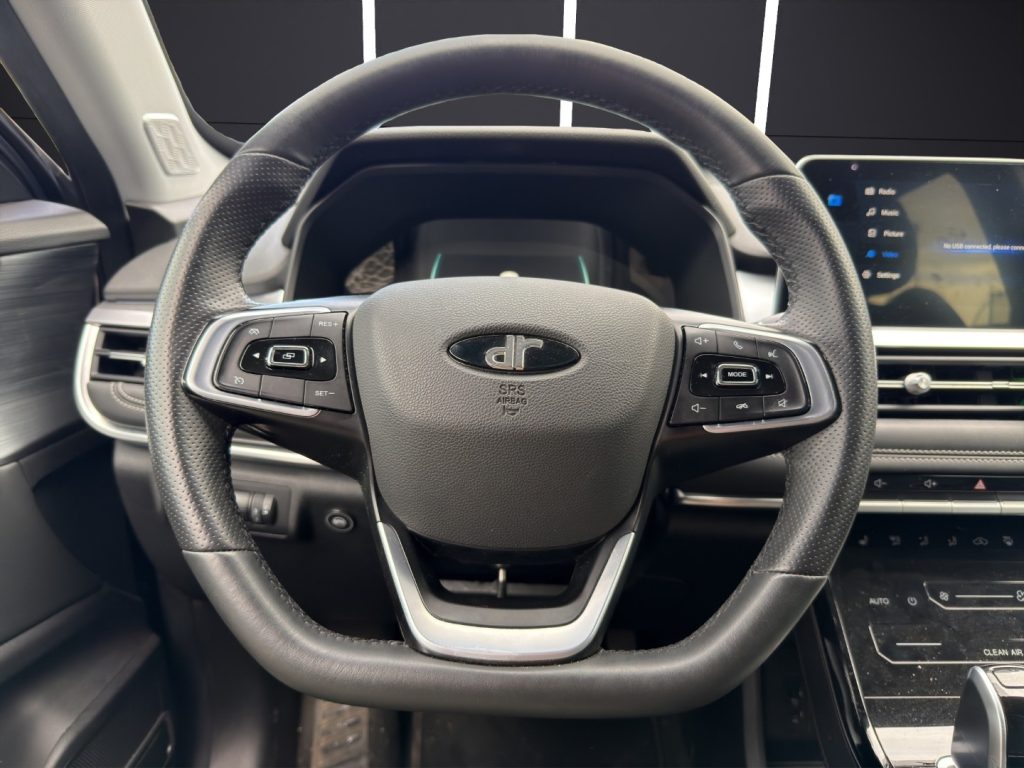 DR MOTOR DR 6.0 1.5 Turbo CVT Bi-Fuel GPL - 10