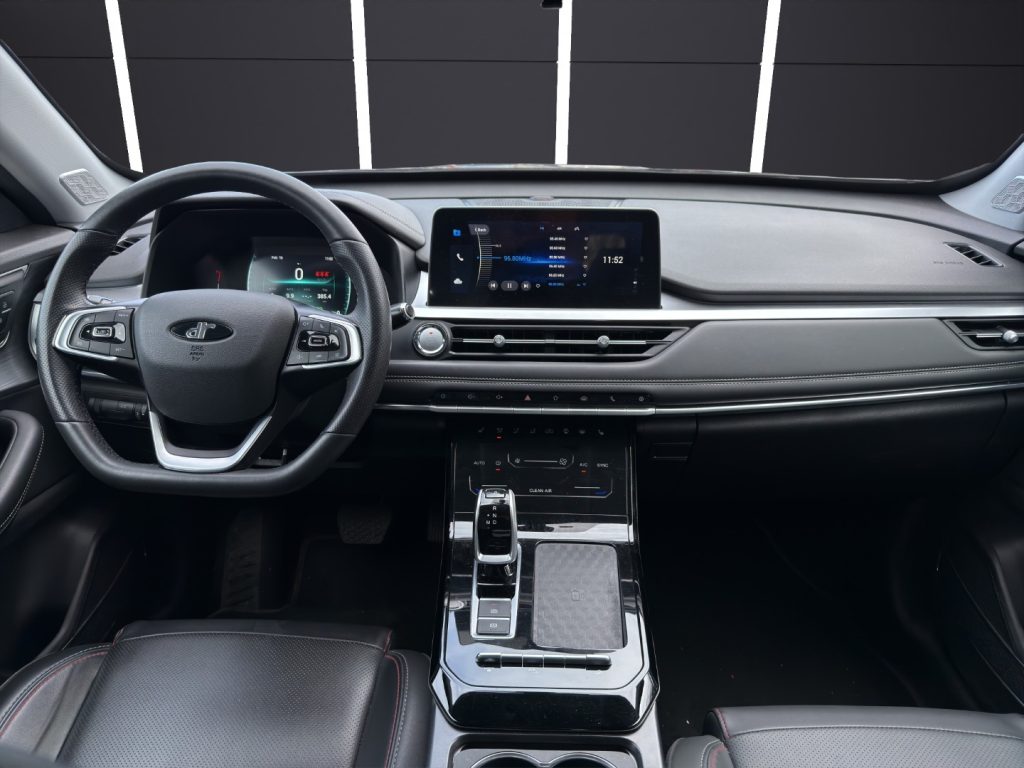 DR MOTOR DR 6.0 1.5 Turbo CVT Bi-Fuel GPL - 14