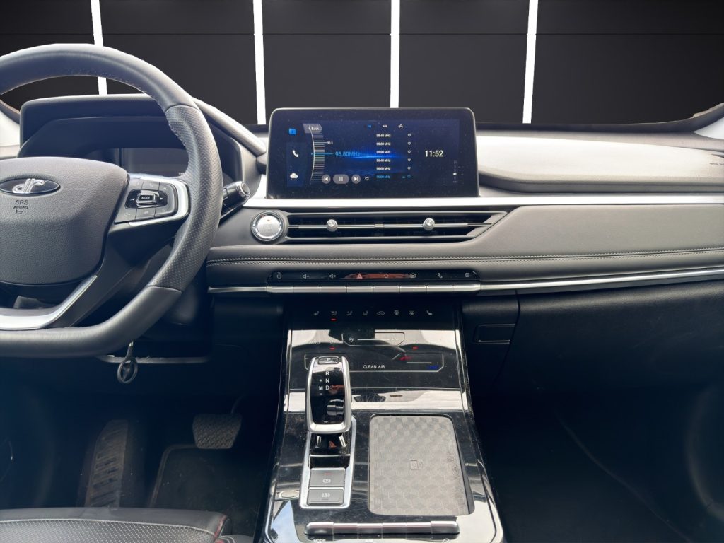 DR MOTOR DR 6.0 1.5 Turbo CVT Bi-Fuel GPL - 15