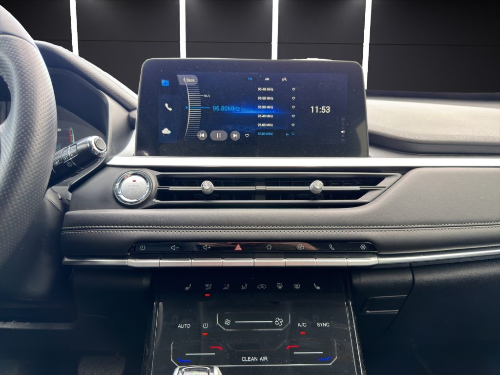 DR MOTOR DR 6.0 1.5 Turbo CVT Bi-Fuel GPL - 16